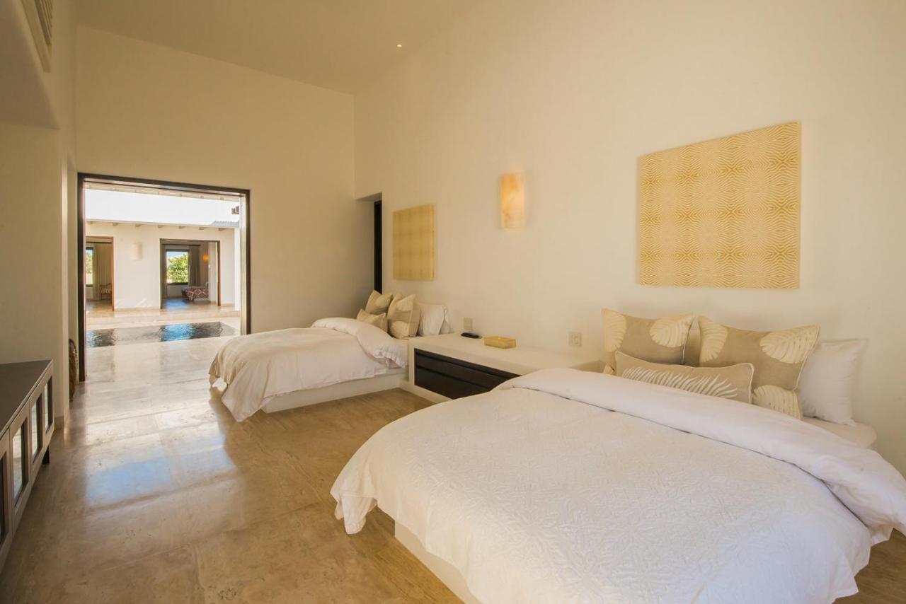 Вилла Casa Yvonne Modern Amenities Near Exclusive Golf Course Sleeps 16 Сан-Хосе-дель-Кабо Экстерьер фото